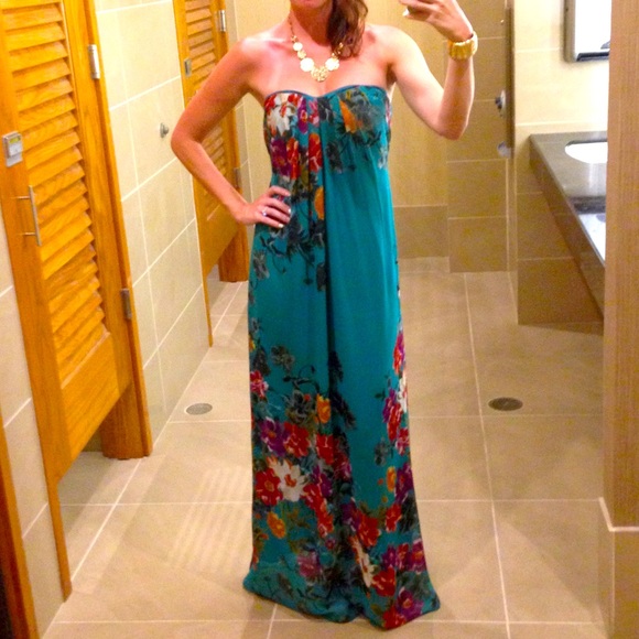 Amazing maxi dress Size Small - Picture 6 of 6